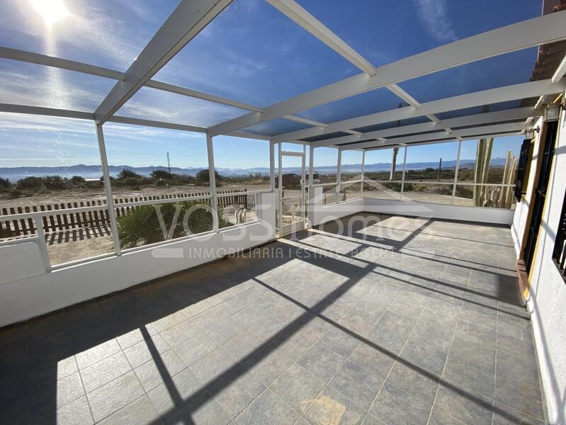 VH2126: Casa March, Village / Town House for Sale in Huércal-Overa, Almería