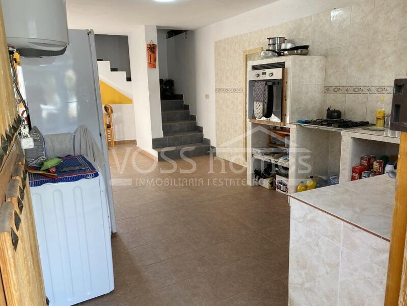 VH2126: Village / Town House for Sale in Huércal-Overa Villages