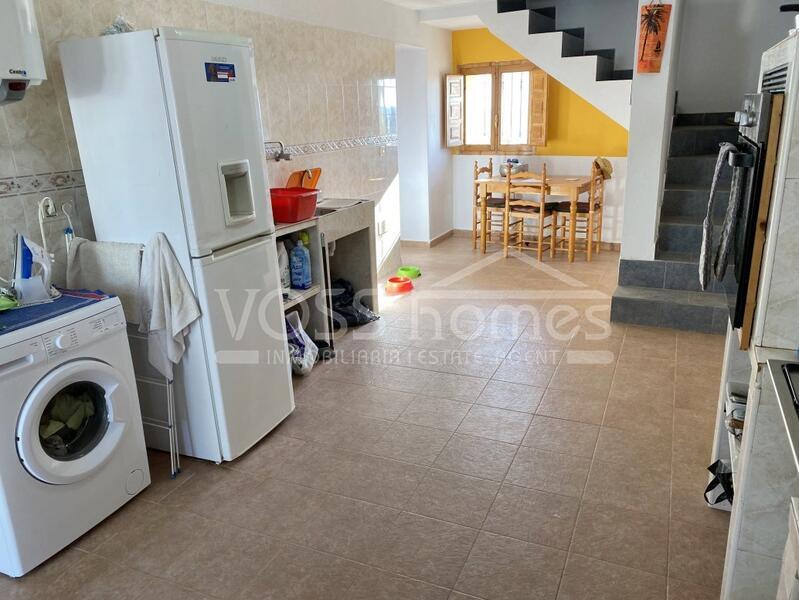 VH2126: Village / Town House for Sale in Huércal-Overa Villages