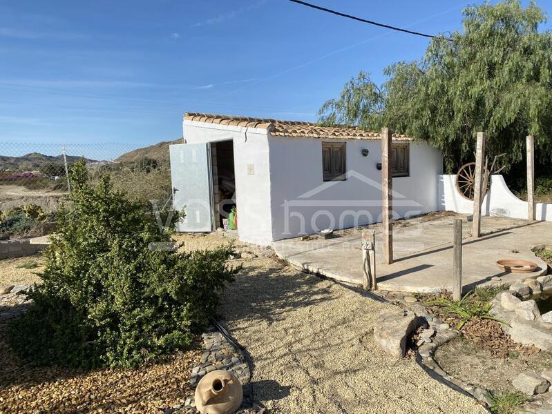 VH2126: Casa de pueblo en venta en Pueblos Huércal-Overa