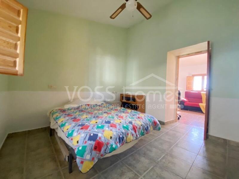 VH2126: Village / Town House for Sale in Huércal-Overa Villages