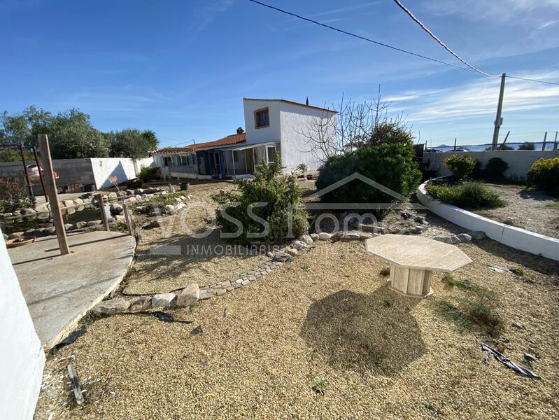 VH2126: Village / Town House for Sale in Huércal-Overa Villages