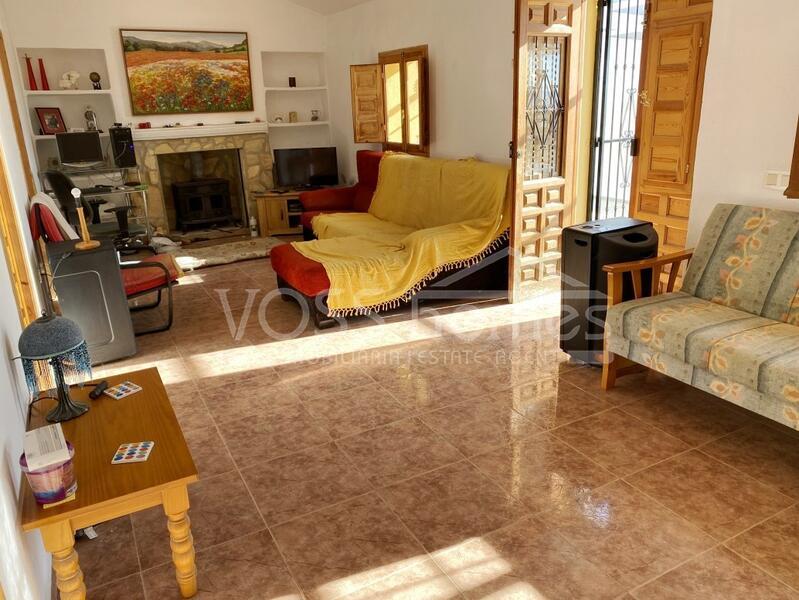 VH2126: Casa March, Village / Town House for Sale in Huércal-Overa, Almería