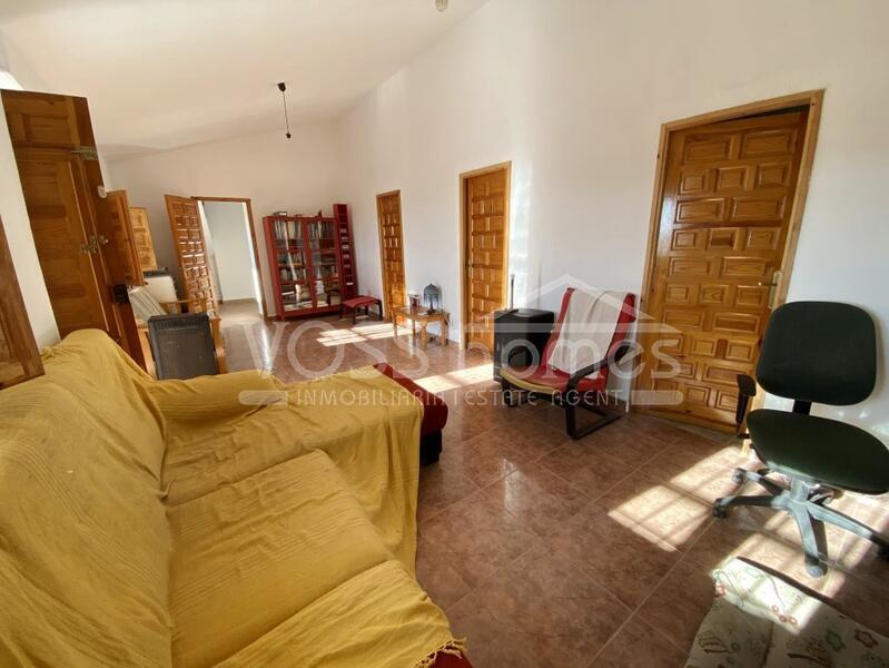 VH2126: Village / Town House for Sale in Huércal-Overa Villages