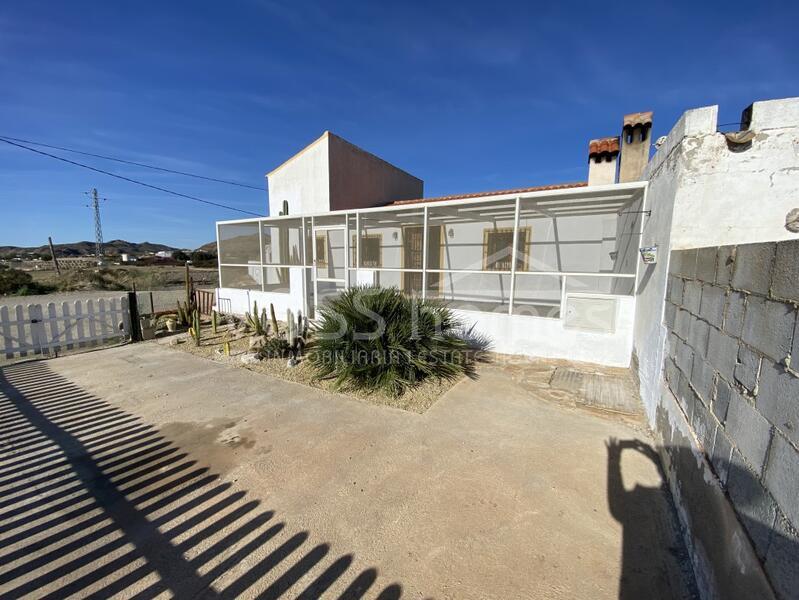 VH2126: Village / Town House for Sale in Huércal-Overa Villages