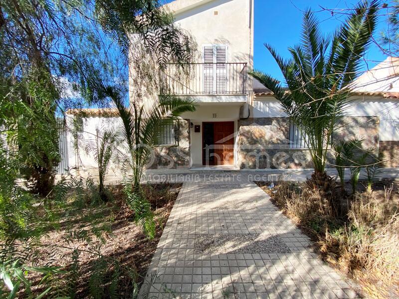 VH2129: Casa Piedra, Casa de pueblo en venta en Huércal-Overa, Almería