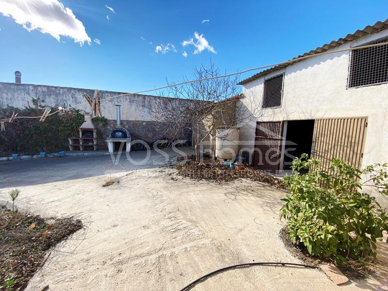 VH2129: Village / Town House for Sale in Huércal-Overa Town