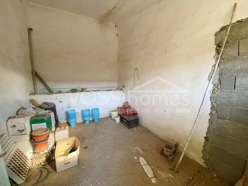 VH2129: Village / Town House for Sale in Huércal-Overa Town