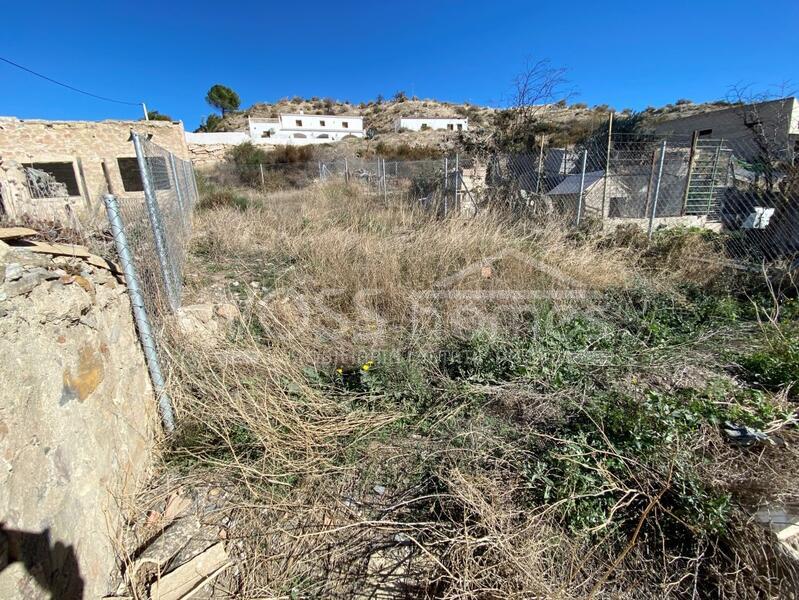 VH2130: Maison de ville à vendre dans Villages Huércal-Overa