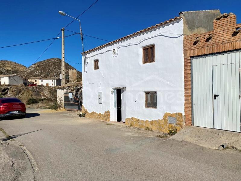 VH2130: Maison de ville à vendre dans Villages Huércal-Overa