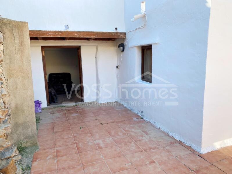 VH2130: Casa de pueblo en venta en Pueblos Huércal-Overa