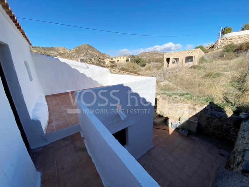 VH2130: Casa de pueblo en venta en Pueblos Huércal-Overa