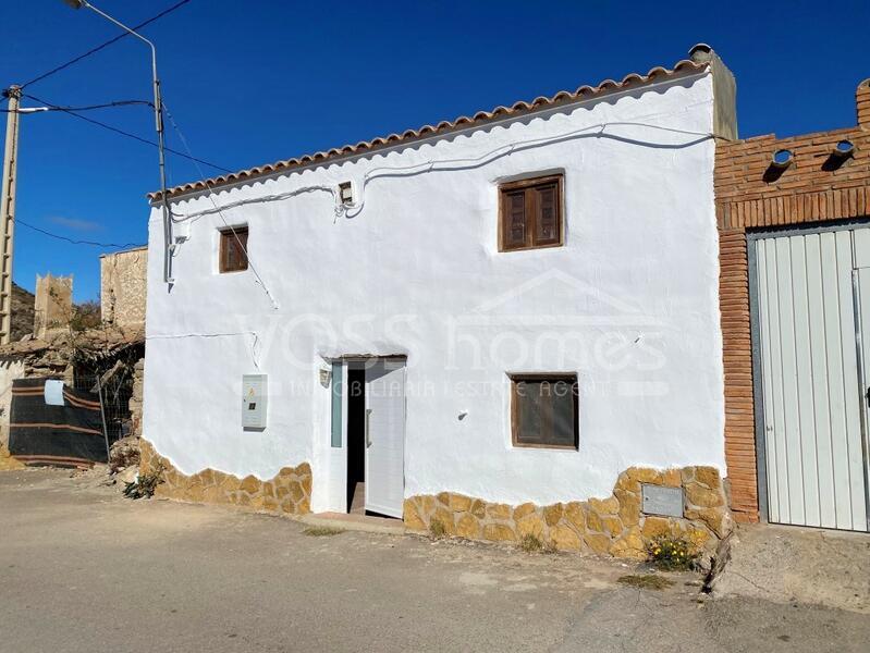 VH2130: Casa de pueblo en venta en Pueblos Huércal-Overa