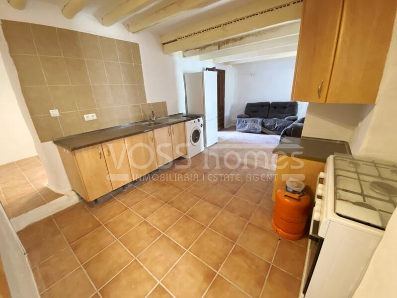 VH2130: Village / Town House for Sale in Huércal-Overa Villages