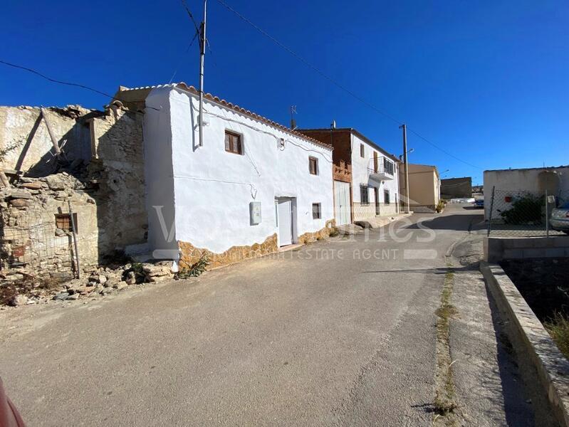 VH2130: Stadthaus zu verkaufen im Huércal-Overa Dörfer
