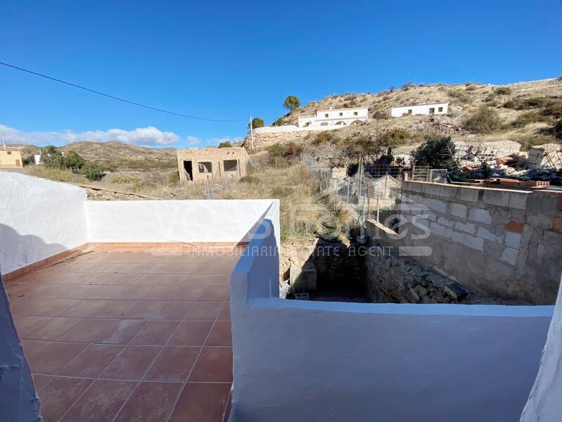 VH2130: Village / Town House for Sale in Huércal-Overa Villages