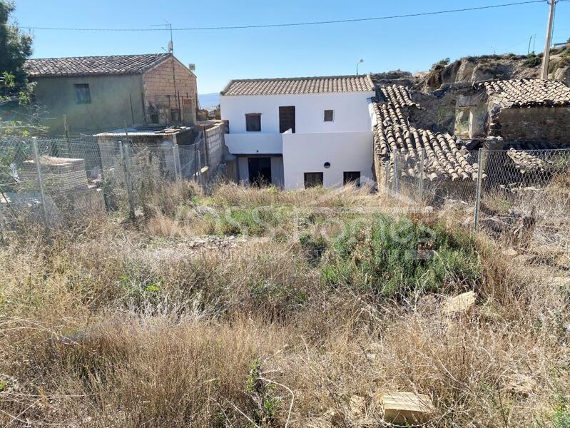 VH2130: Casa de pueblo en venta en Pueblos Huércal-Overa