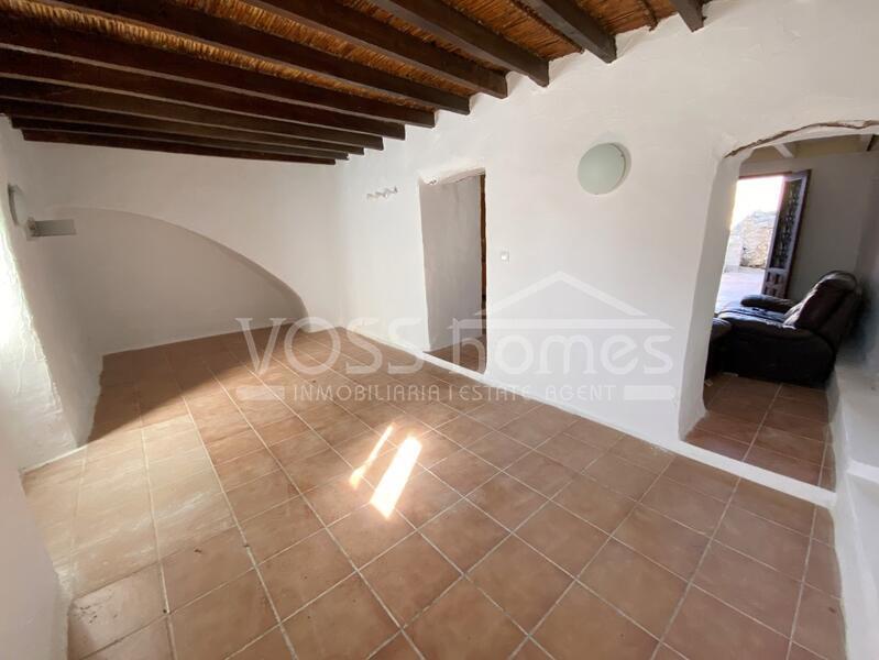 VH2130: Village / Town House for Sale in Huércal-Overa Villages