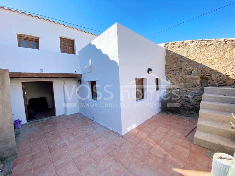 VH2130: Casa Hoya, Village / Town House for Sale in Huércal-Overa, Almería