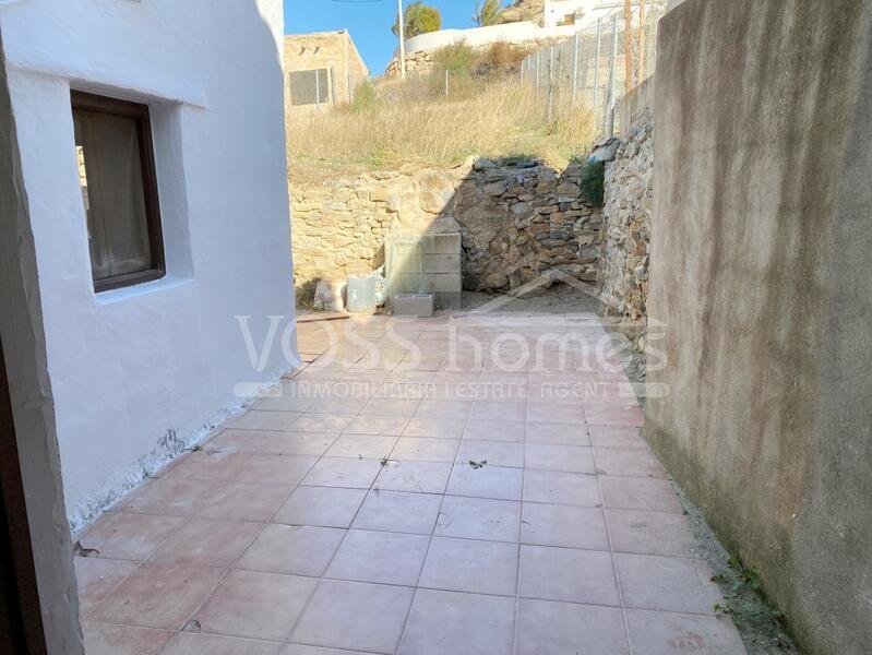 VH2130: Village / Town House for Sale in Huércal-Overa Villages