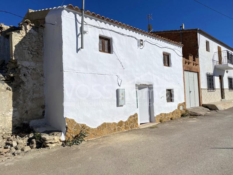 VH2130: Village / Town House for Sale in Huércal-Overa, Almería