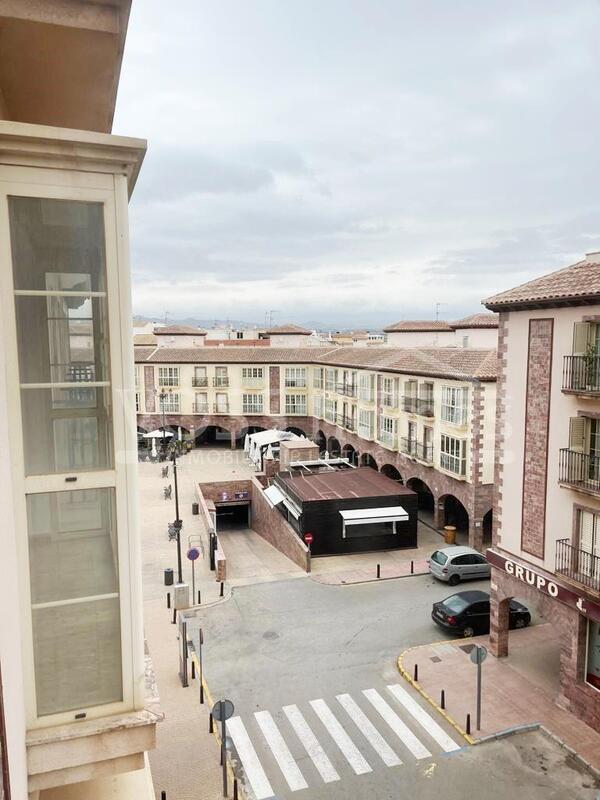 VH2140: Apartment for Sale in Huércal-Overa Town