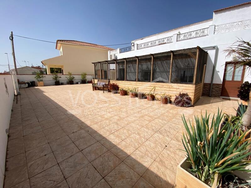 VH2145: Villa for Sale in Huércal-Overa Villages