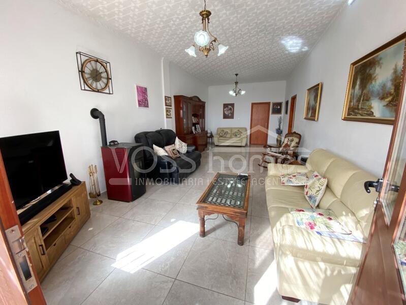 VH2145: Villa for Sale in Huércal-Overa Villages