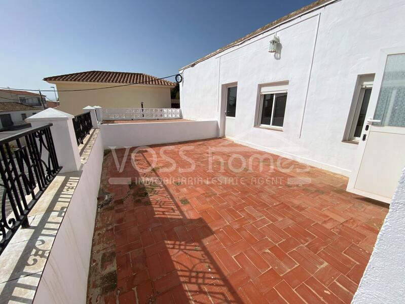 VH2145: Villa for Sale in Huércal-Overa Villages