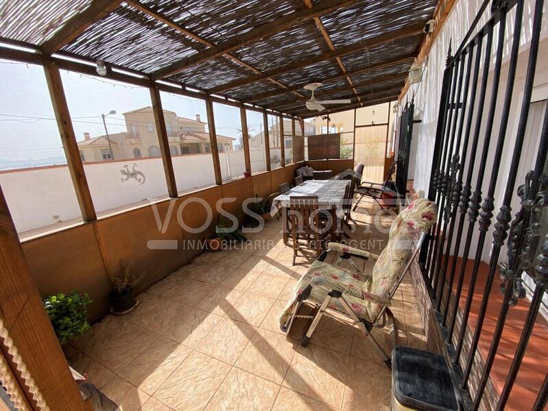 VH2145: Villa for Sale in Huércal-Overa Villages