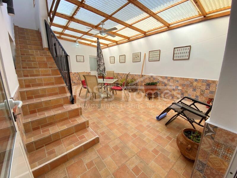 VH2145: Villa for Sale in Huércal-Overa Villages