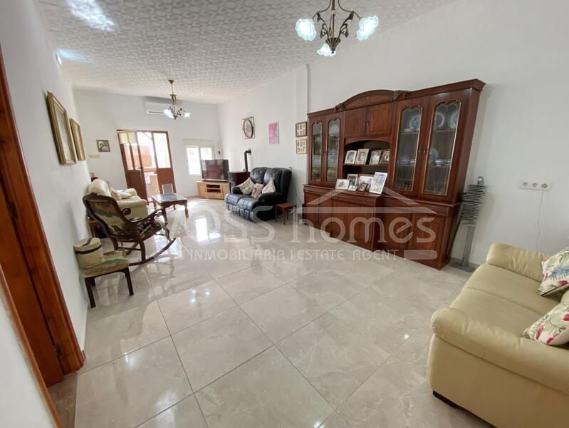 VH2145: Villa for Sale in Huércal-Overa Villages