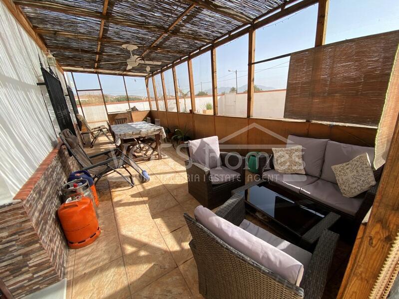 VH2145: Villa for Sale in Huércal-Overa Villages