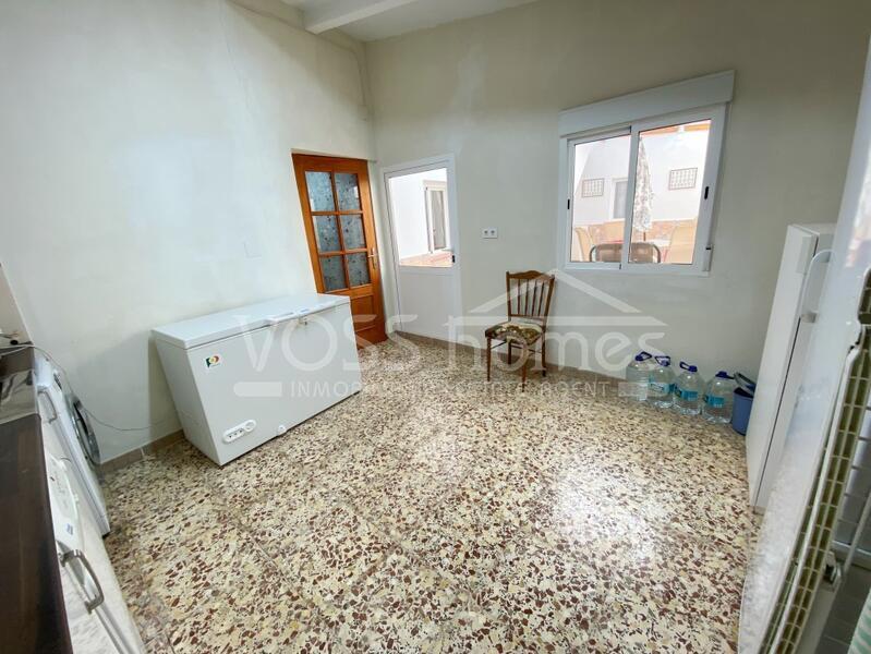 VH2145: Villa for Sale in Huércal-Overa Villages