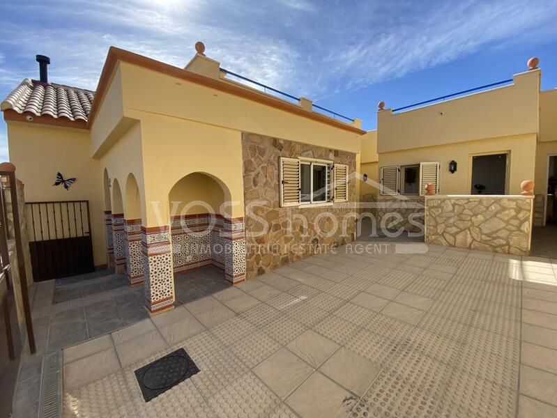 VH2147: Villa zu verkaufen im La Alfoquia Bereich