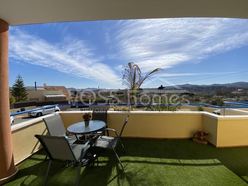 VH2147: Villa Amanda, Вилла продается в La Alfoquia, Almería