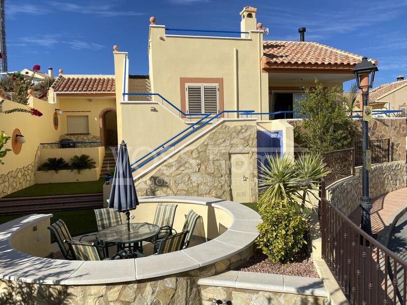 VH2147: Villa en venta en La Alfoquia, Almería
