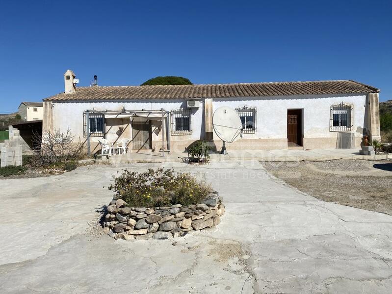 VH2148: Country House / Cortijo for Sale in Huércal-Overa Countryside