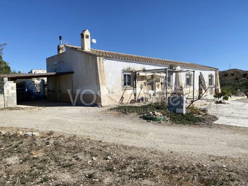 VH2148: Casa de Campo en venta en Campo Huércal-Overa