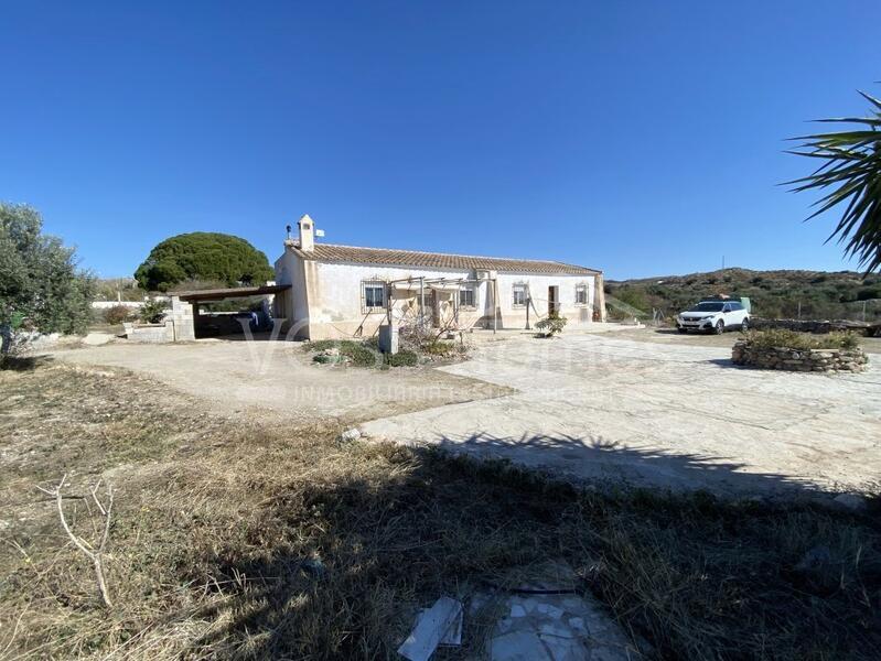 Casa Minas dans Huércal-Overa, Almería