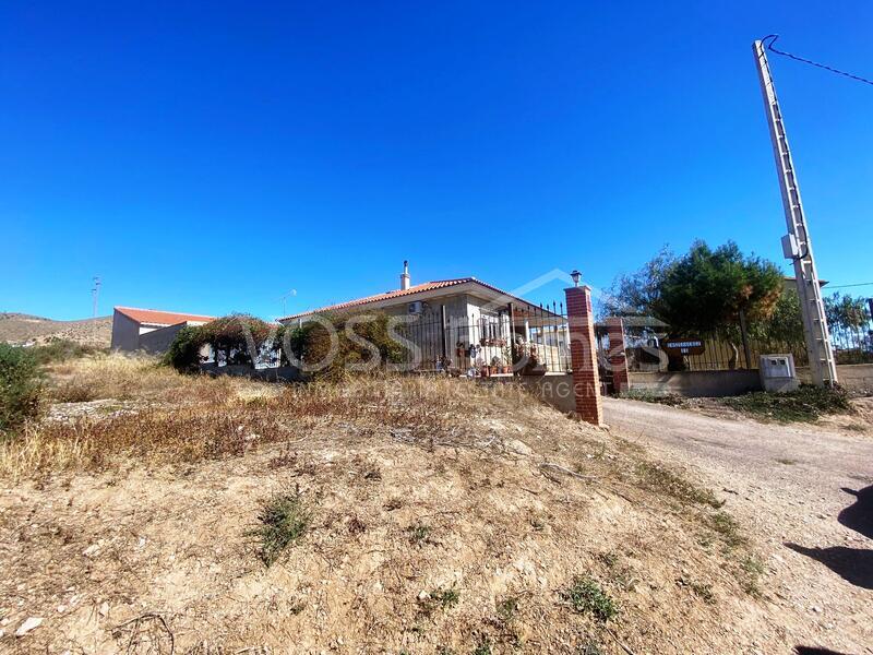 VH2151: Villa en venta en Pueblos Huércal-Overa