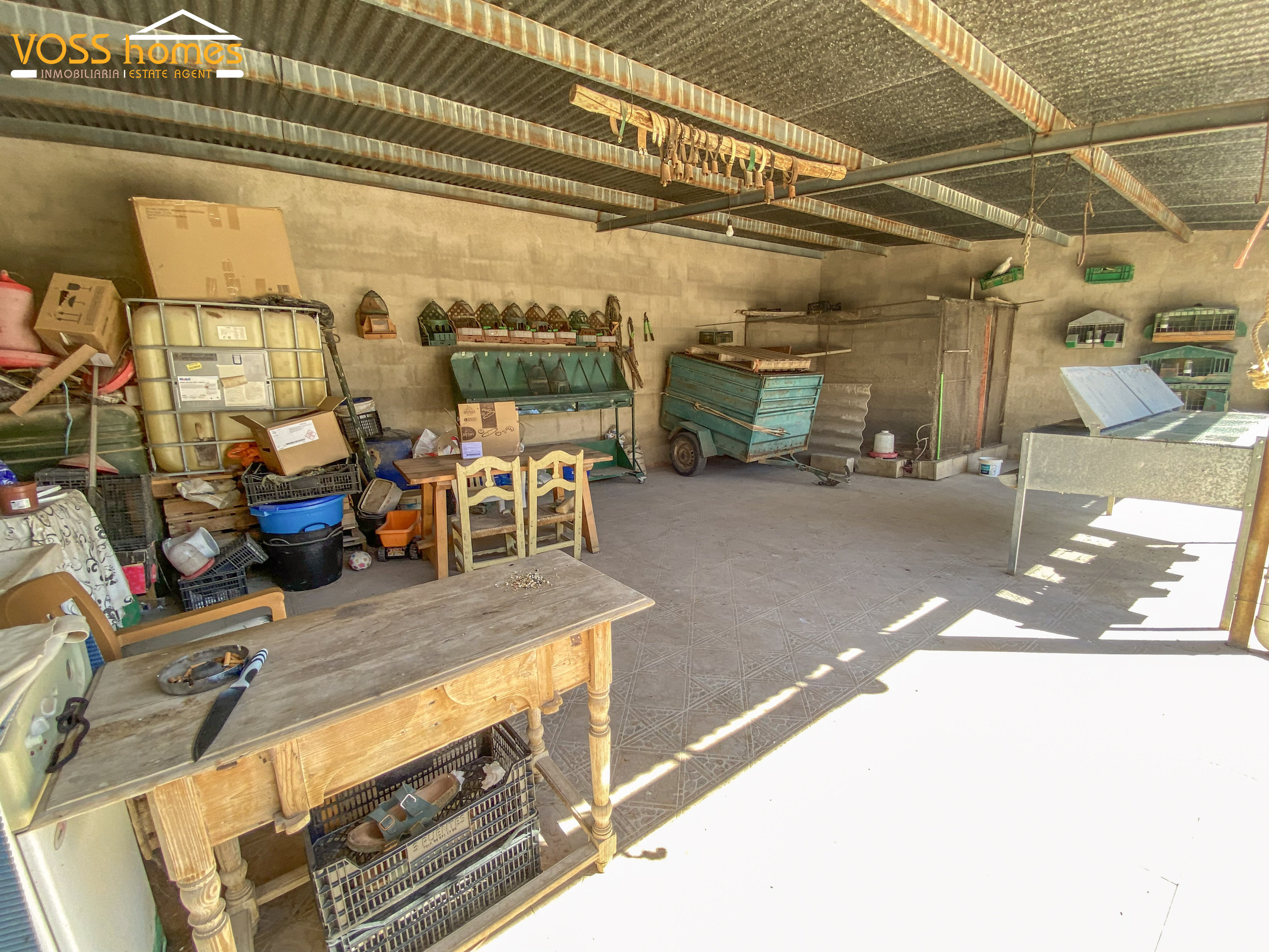 VH2151: Villa for Sale in Huércal-Overa Villages