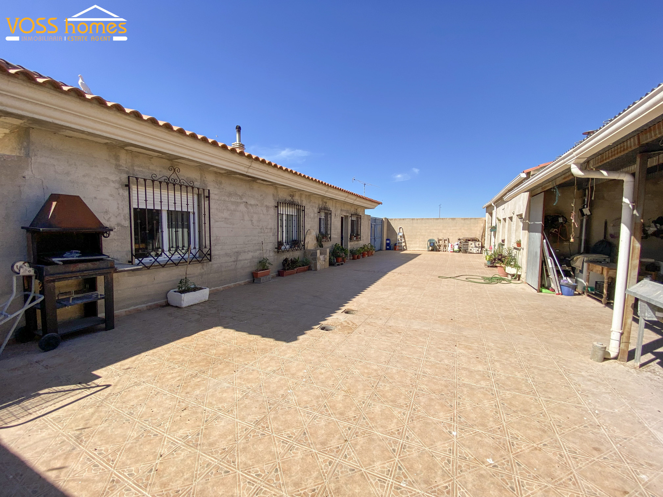 VH2151: Villa for Sale in Huércal-Overa Villages