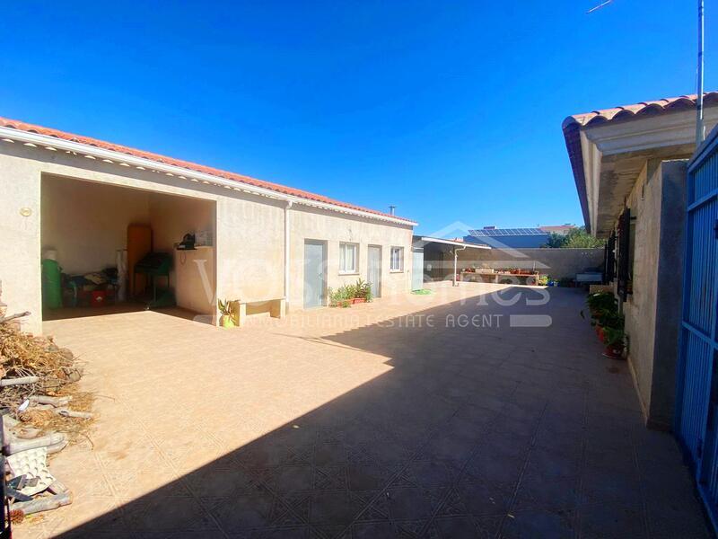 VH2151: Villa en venta en Pueblos Huércal-Overa