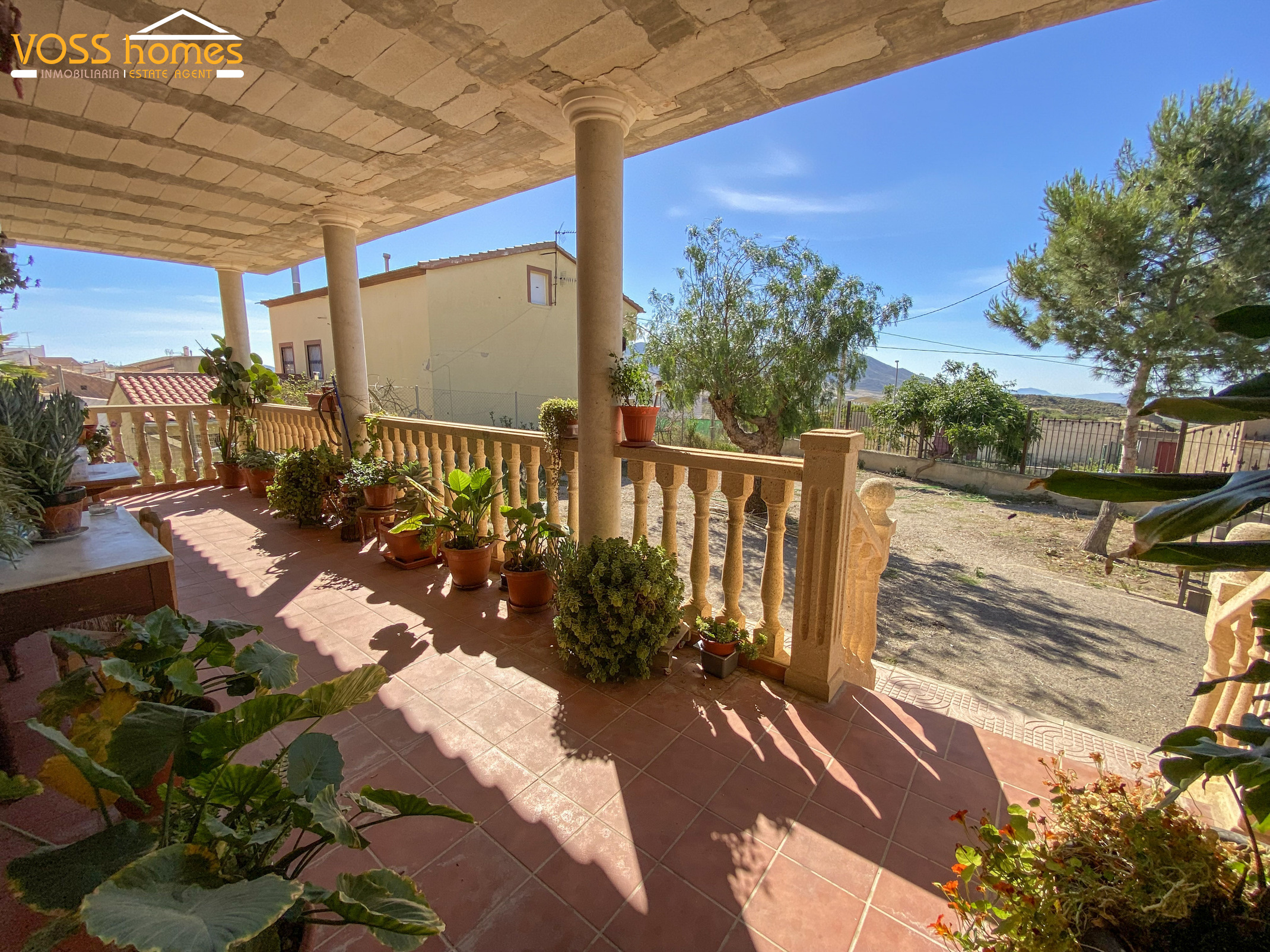 VH2151: Villa for Sale in Huércal-Overa Villages