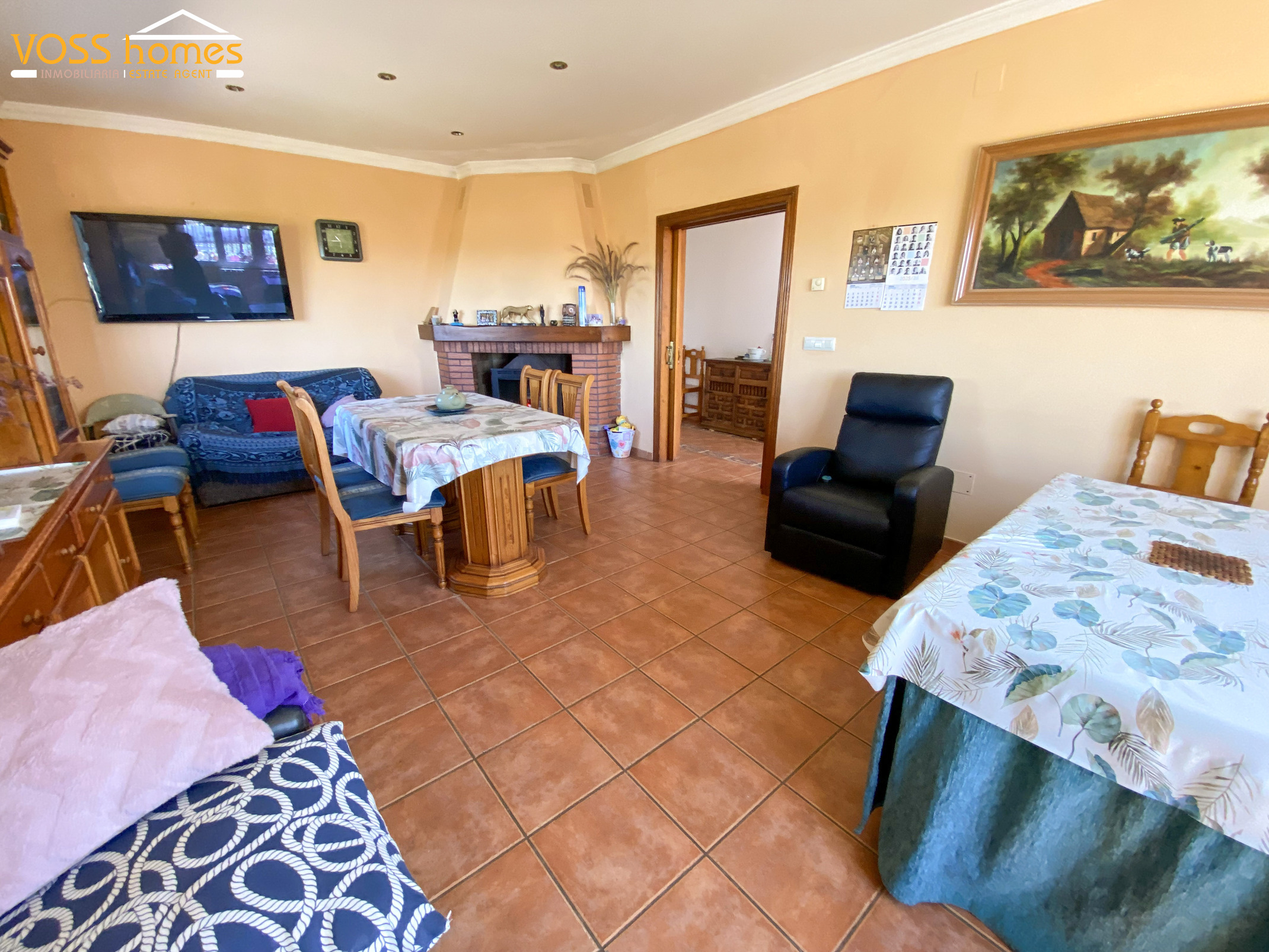 VH2151: Villa for Sale in Huércal-Overa Villages