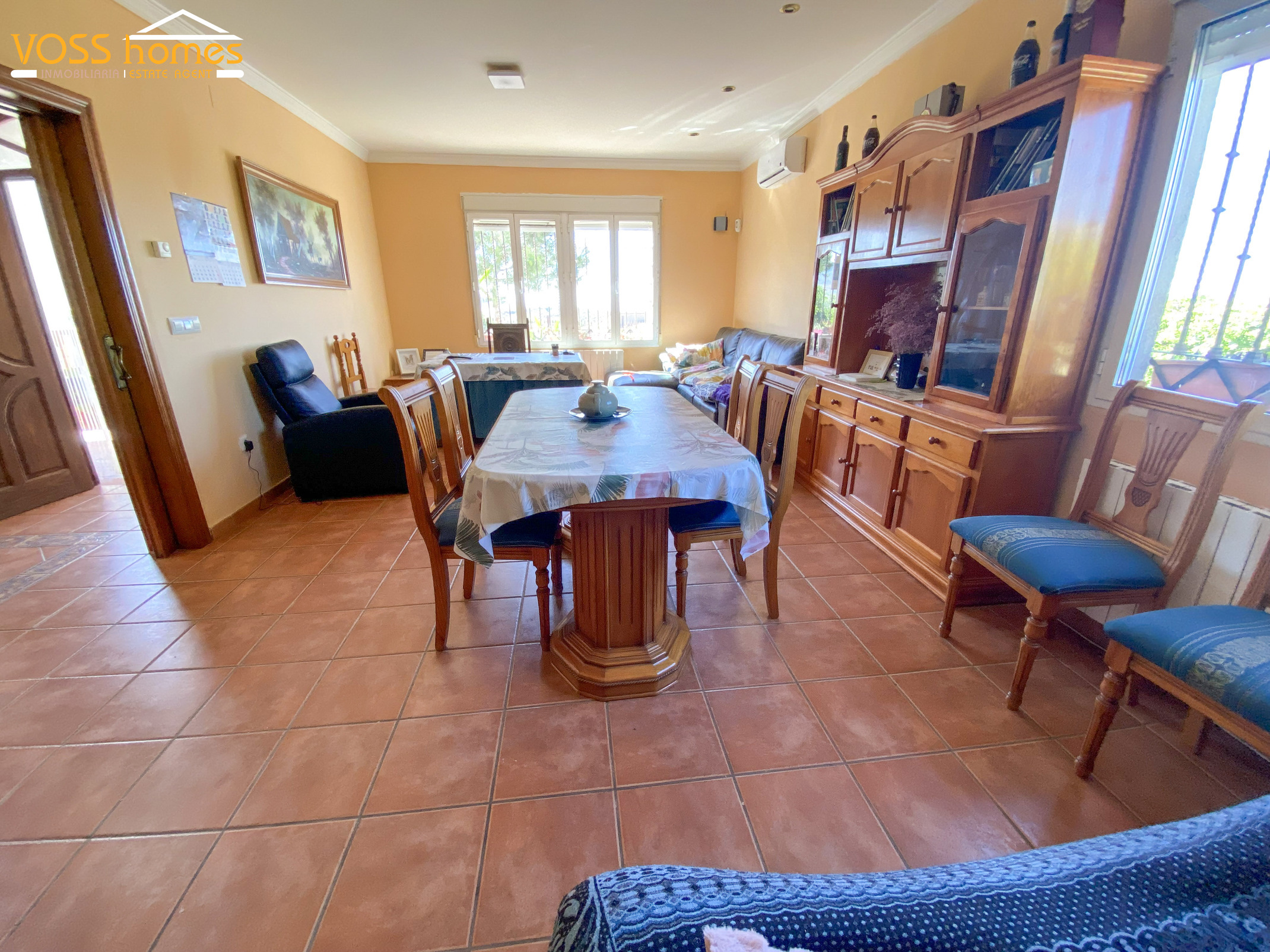 VH2151: Villa for Sale in Huércal-Overa Villages