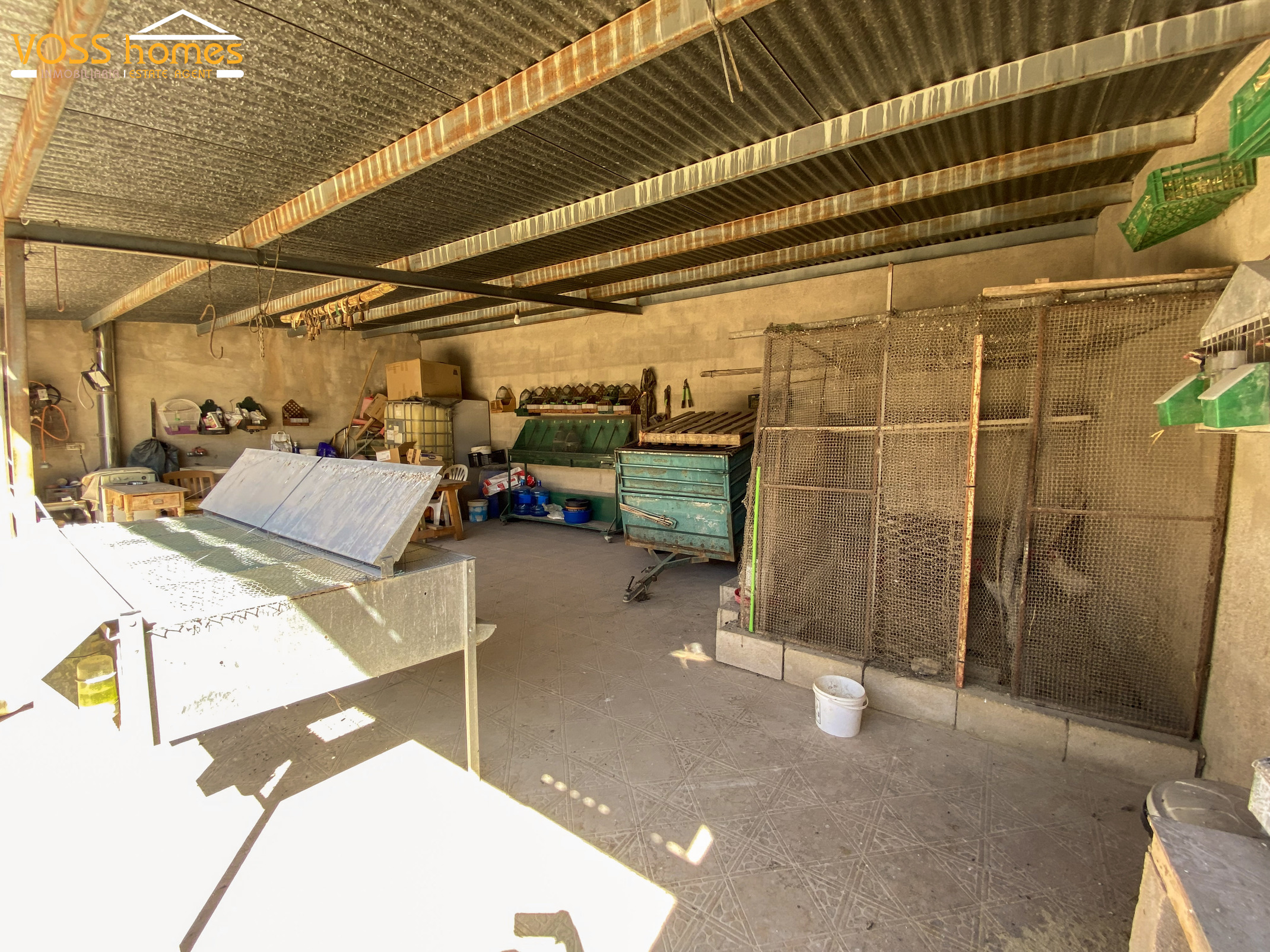 VH2151: Villa for Sale in Huércal-Overa Villages