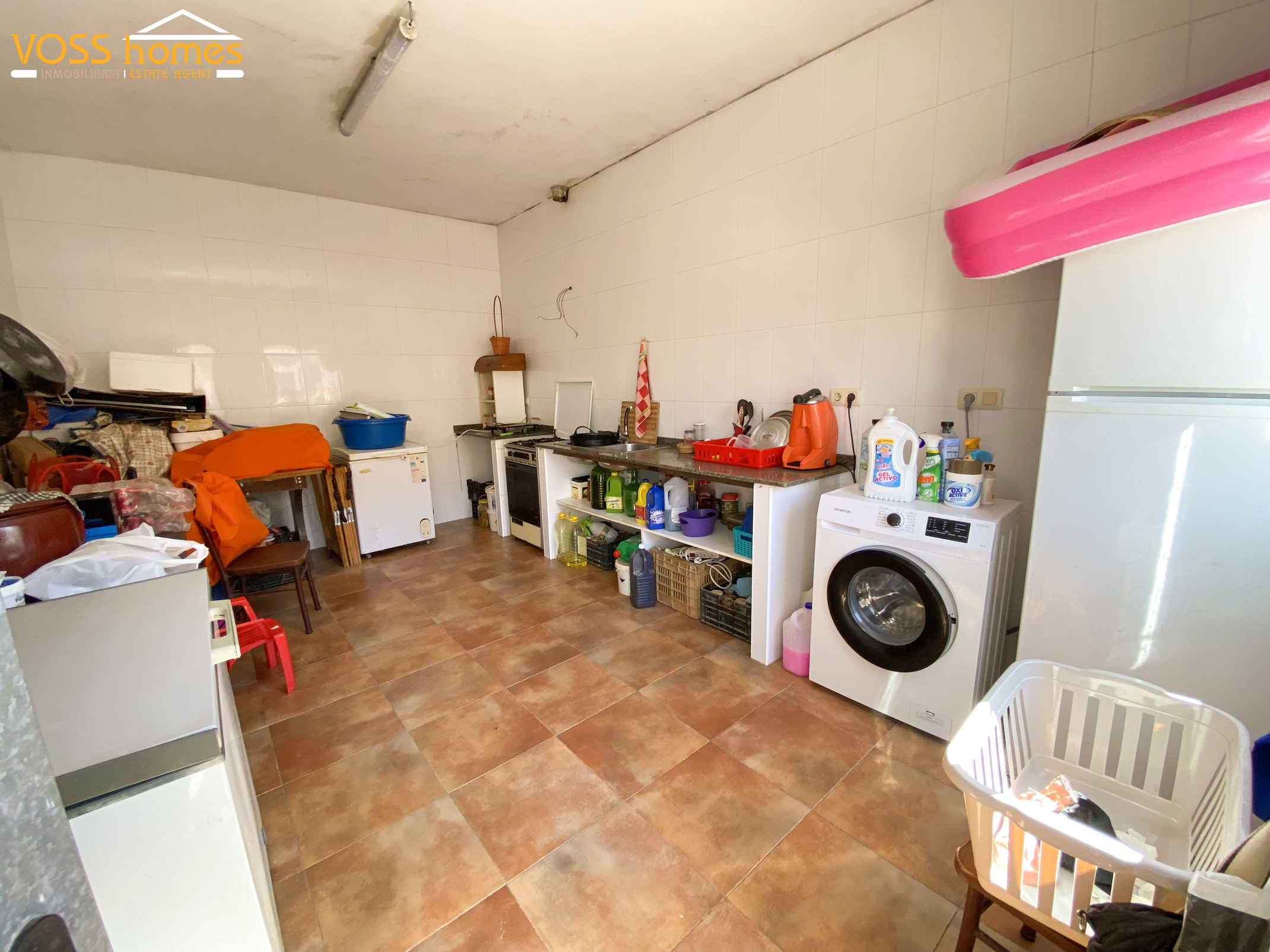 VH2151: Villa for Sale in Huércal-Overa Villages