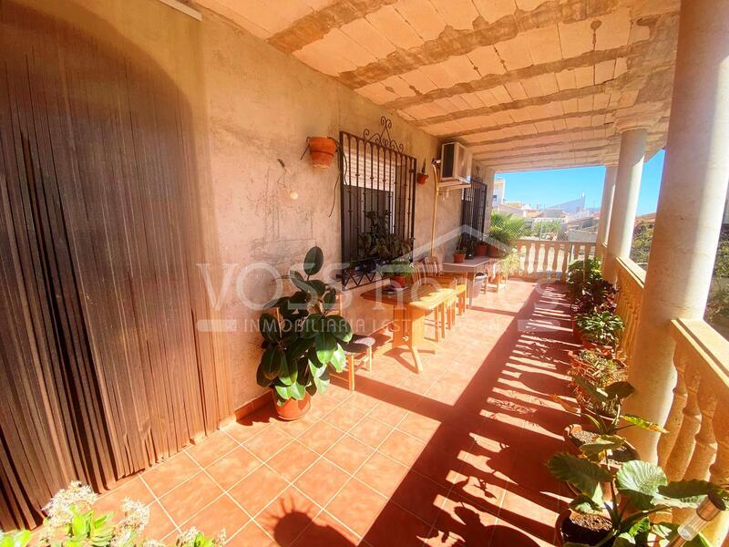 VH2151: Villa en venta en Pueblos Huércal-Overa